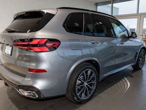 New 2026 BMW X5 xDrive50e w/ M Sport Package image 5