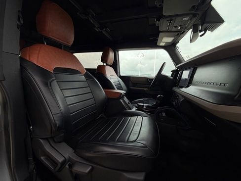 Used 2022 Ford Bronco Wildtrak AWD/4WD image 26