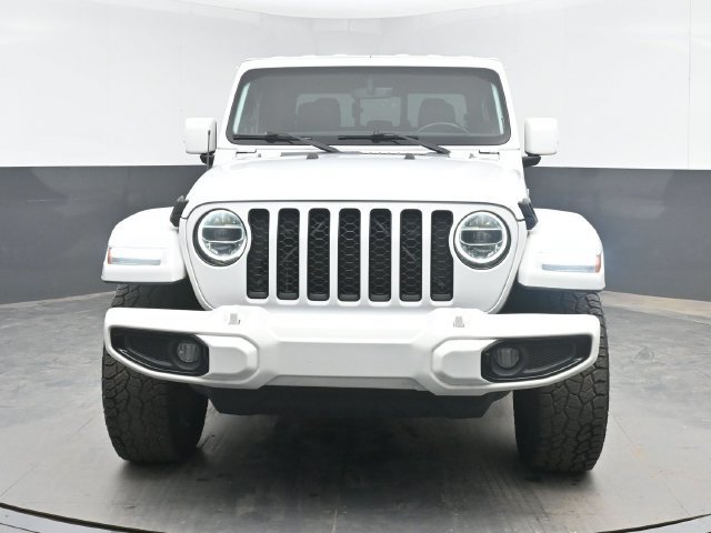 Used 2021 Jeep Gladiator Overland AWD/4WD image 3