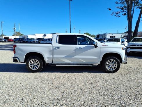 Used 2022 Chevrolet Silverado 1500 LTZ w/ LTZ Premium Package image 8