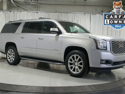 Used 2020 GMC Yukon XL Denali w/ Open Road Package
