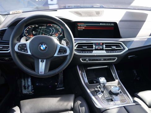 Certified 2023 BMW X5 M50i w/ Executive Package image 7