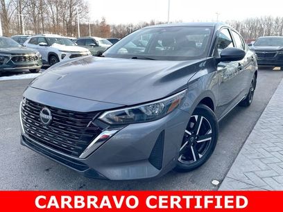 Used 2025 Nissan Sentra SV w/ Trunk Package