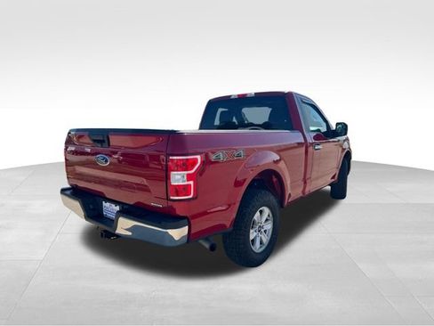 Used 2020 Ford F150 XLT w/ Equipment Group 301A Mid AWD/4WD image 9