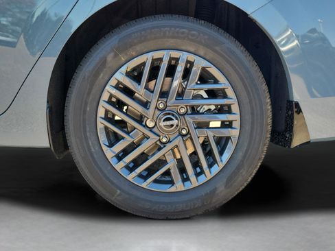 New 2026 Nissan Sentra SV w/ SV Convenience Package image 7