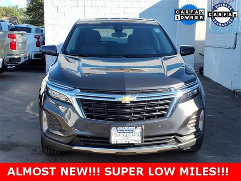 Certified 2023 Chevrolet Equinox LT image 2