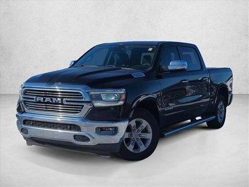 Used 2019 RAM 1500 Laramie image 1