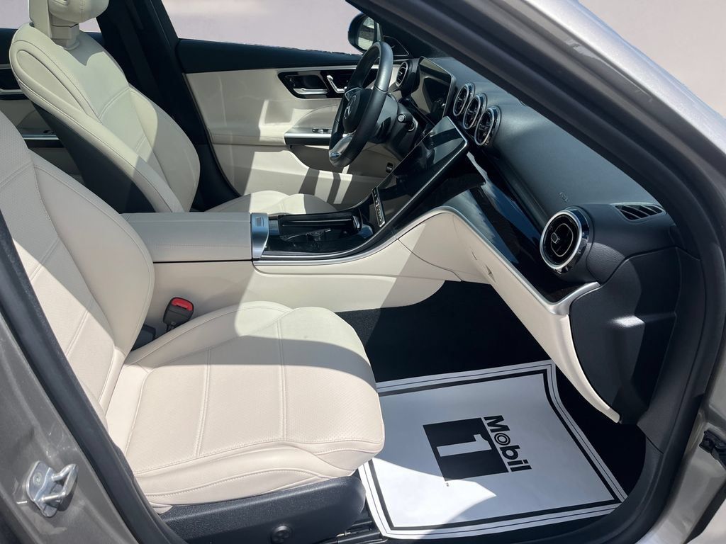 Certified 2024 Mercedes-Benz C 300 4MATIC Sedan image 15
