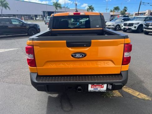New 2026 Ford Maverick XLT w/ XLT Luxury Package FWD image 5