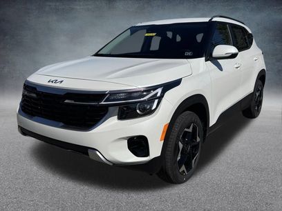 New 2026 Kia Seltos S