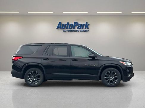 Used 2019 Chevrolet Traverse RS w/ LPO, Floor Liner Package AWD/4WD image 8