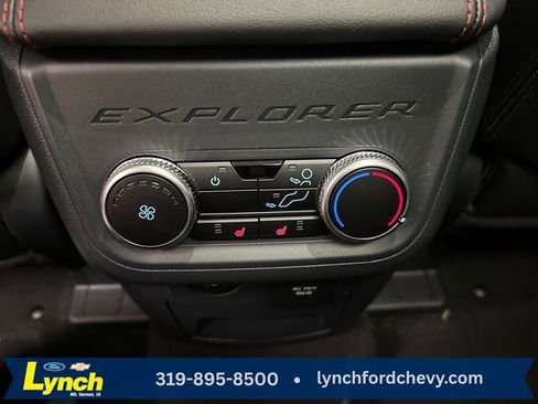 New 2026 Ford Explorer ST w/ Sun And Sound Package image 22