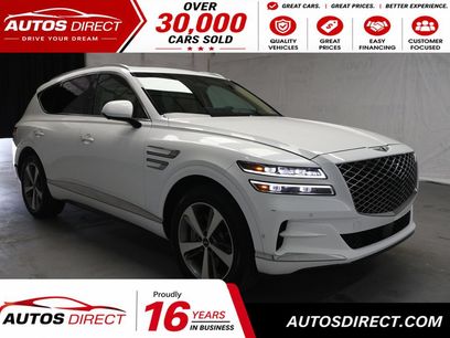 Used 2021 Genesis GV80 3.5T Advanced +