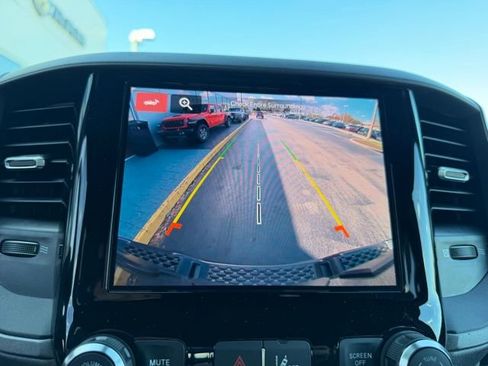 New 2026 RAM 1500 Classic Warlock image 21