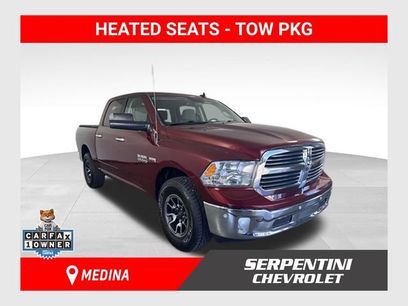 Used 2016 RAM 1500 Big Horn