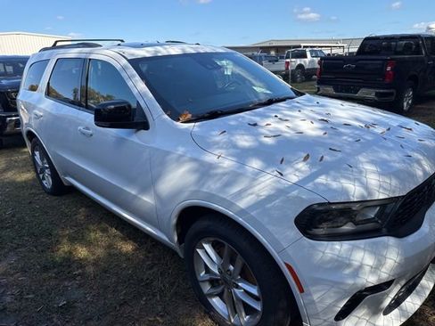 Used 2024 Dodge Durango GT image 11