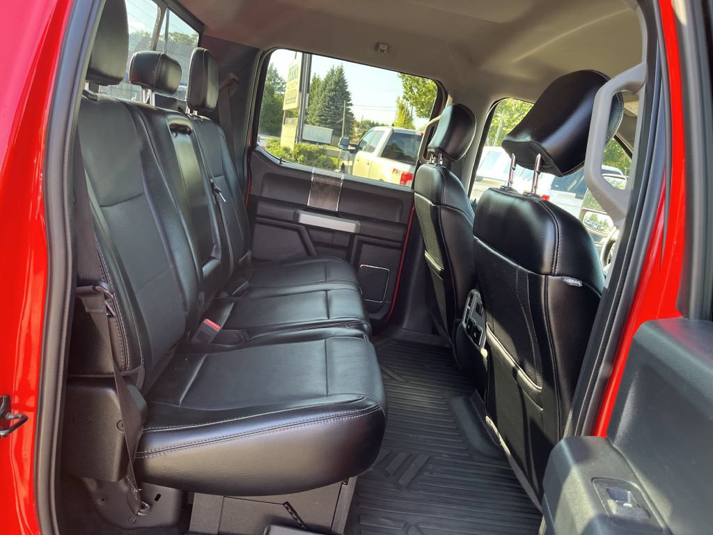 Used 2018 Ford F350 Lariat w/ Lariat Value Package AWD/4WD image 31