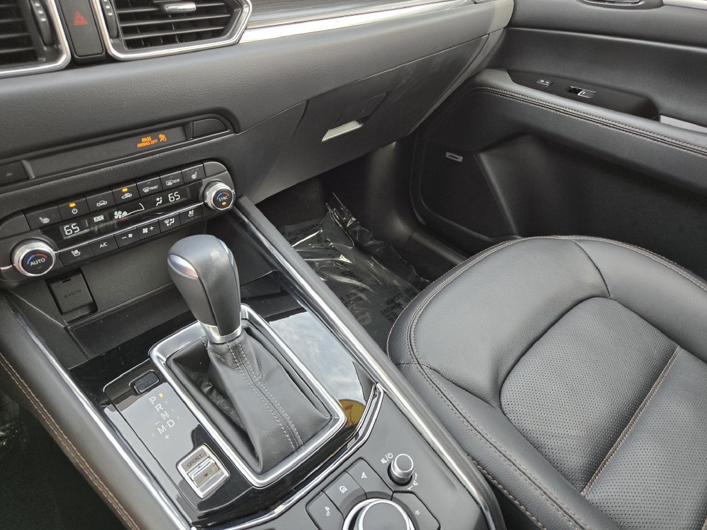 Used 2021 MAZDA CX-5 Grand Touring Reserve AWD/4WD image 21