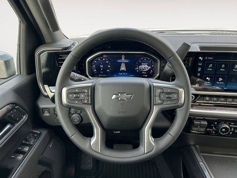 New 2026 Chevrolet Silverado 3500 LTZ w/ LTZ Plus Package image 14