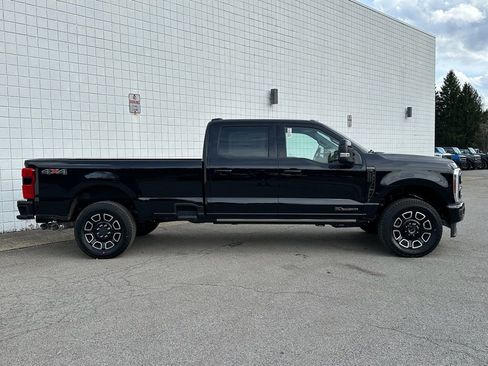 New 2026 Ford F250 Platinum AWD/4WD image 4