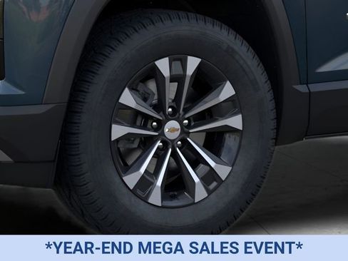 New 2026 Chevrolet Equinox LT w/ Safety and Technology Package image 9