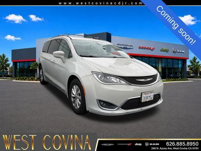Used 2017 Chrysler Pacifica Touring-L