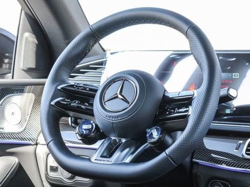 New 2025 Mercedes-Benz GLE 53 AMG 4MATIC Coupe image 17