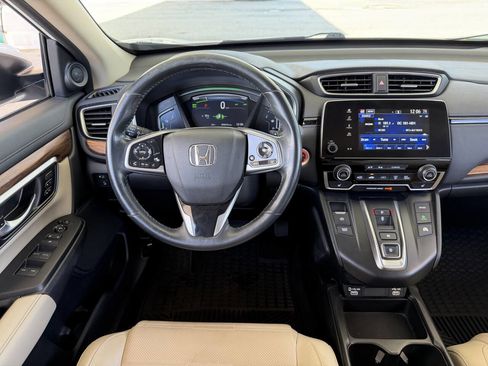 Used 2021 Honda CR-V EX-L image 17