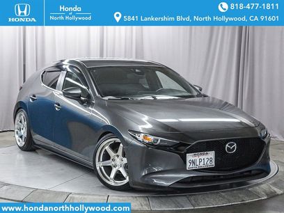 Used 2019 MAZDA MAZDA3 Hatchback w/ Preferred Package