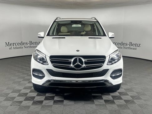Used 2017 Mercedes-Benz GLE 350 4MATIC image 2
