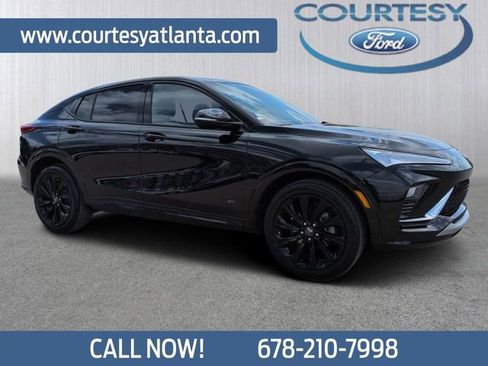 Used 2025 Buick Envista Sport Touring w/ Convenience I Package image 1