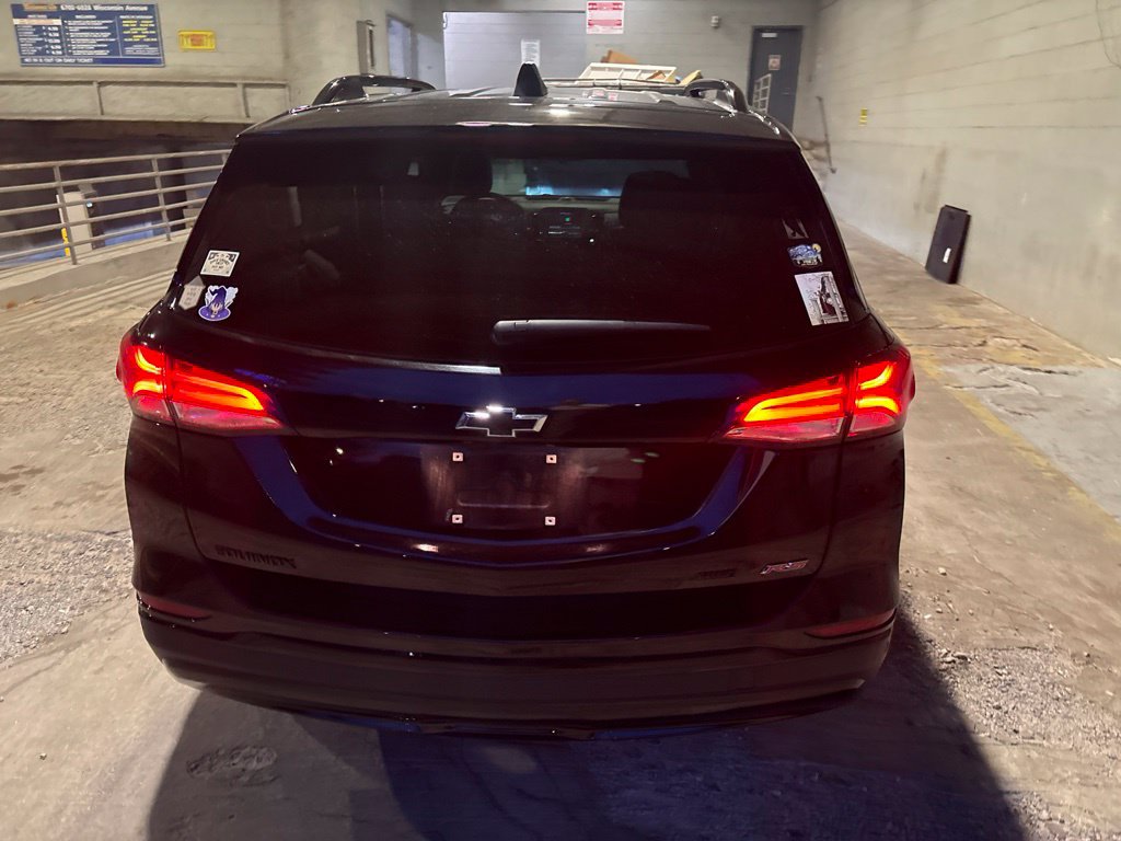 Used 2024 Chevrolet Equinox RS AWD/4WD image 4