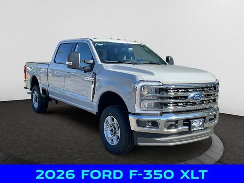 New 2026 Ford F350 XLT w/ XLT Premium Package image 7