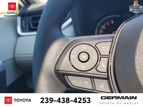 Used 2025 Toyota RAV4 XLE w/ Convenience Package AWD/4WD image 35