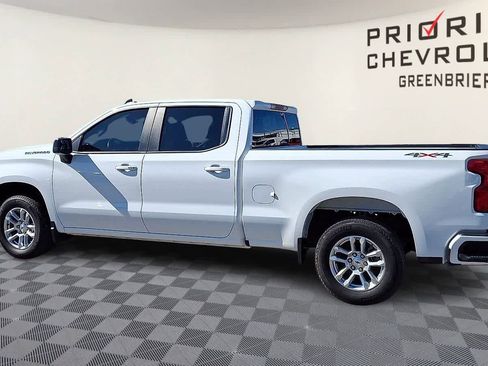 Certified 2023 Chevrolet Silverado 1500 RST AWD/4WD image 6