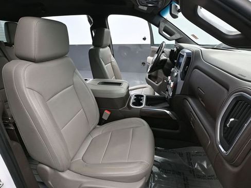 Used 2019 GMC Sierra 1500 SLT w/ SLT Premium Package image 56