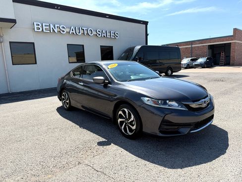 Used 2016 Honda Accord LX-S image 4
