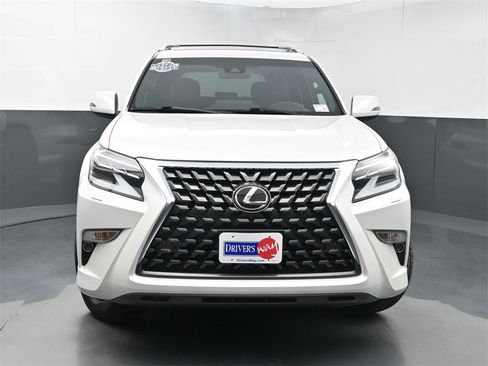 Used 2023 Lexus GX 460 Premium w/ Premium Plus Package image 43