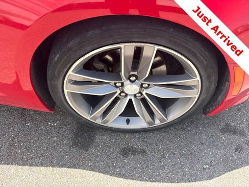 Used 2018 Chevrolet Camaro LT w/ RS Package RWD image 14