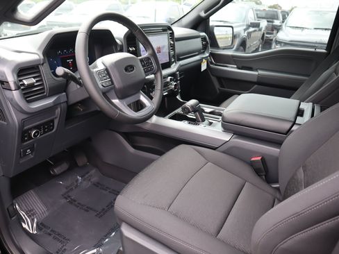 New 2025 Ford F150 XLT w/ Equipment Group 302A MID image 19