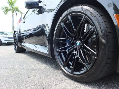 Used 2024 BMW M2 w/ Lighting Package RWD image 8