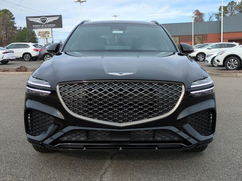 Certified 2024 Genesis GV70 3.5T Sport image 9