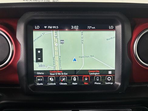 Used 2020 Jeep Gladiator Rubicon AWD/4WD image 20