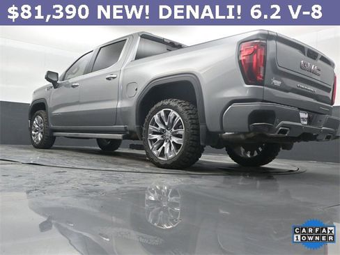 Used 2023 GMC Sierra 1500 Denali image 41