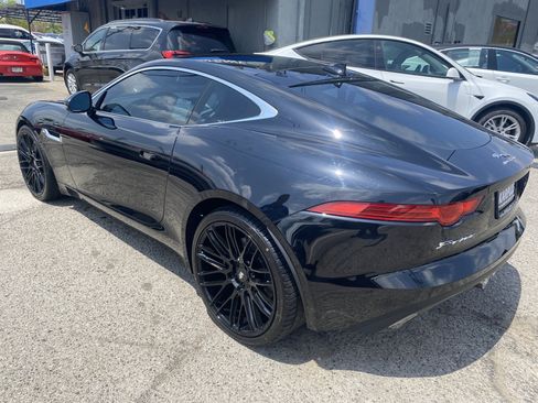 Used 2015 Jaguar F-TYPE Coupe RWD image 6