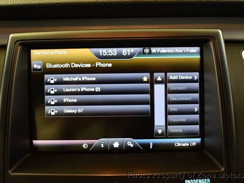 Used 2014 Ford Flex Limited w/ Equipment Group 302A AWD/4WD image 43