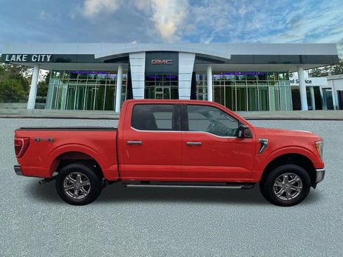 Used 2023 Ford F150 XLT w/ Equipment Group 302A High AWD/4WD image 2