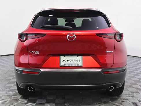Used 2024 MAZDA CX-30 AWD 2.5 S w/ Preferred Package image 5