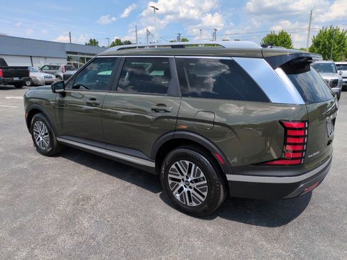 New 2026 Hyundai Palisade FWD Hybrid image 5