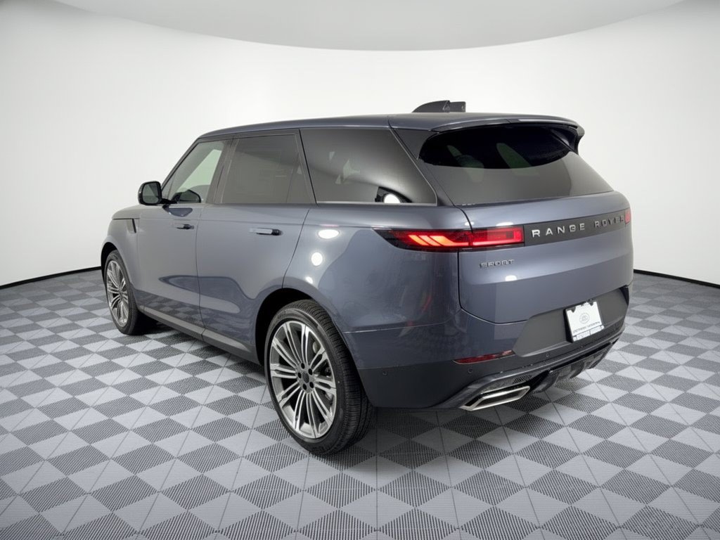 New 2027 Land Rover Range Rover Sport SE AWD/4WD image 3